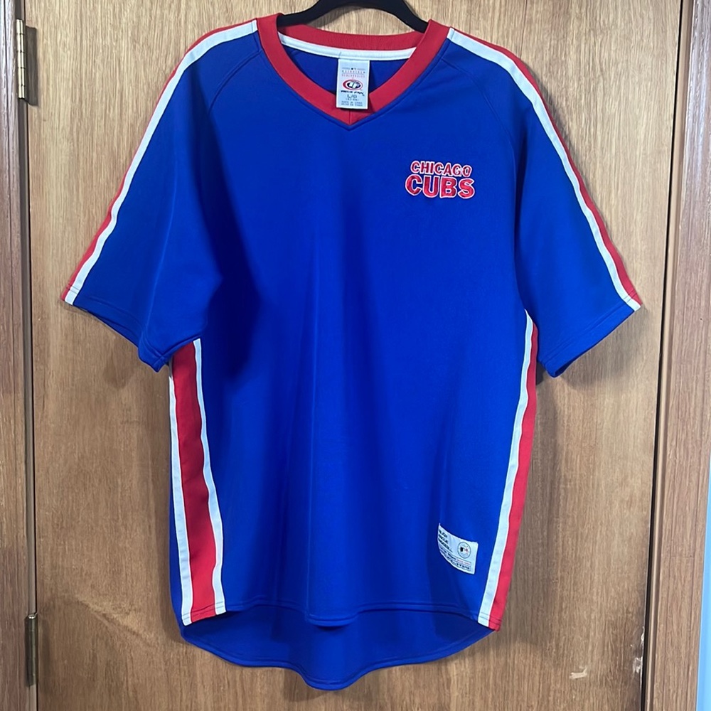 Mens Chicago Cubs Jersey